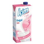 İçim Light Süt