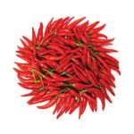 Acı Kırmızı Şili Biber