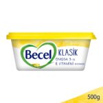 Becel Kase Margarin Klasik 500 G