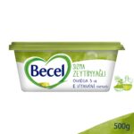 Becel Kase Margarin Zeytinyağlı 500 G