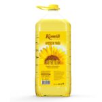 Komili Ayçiçek Yağı 5 L Pet